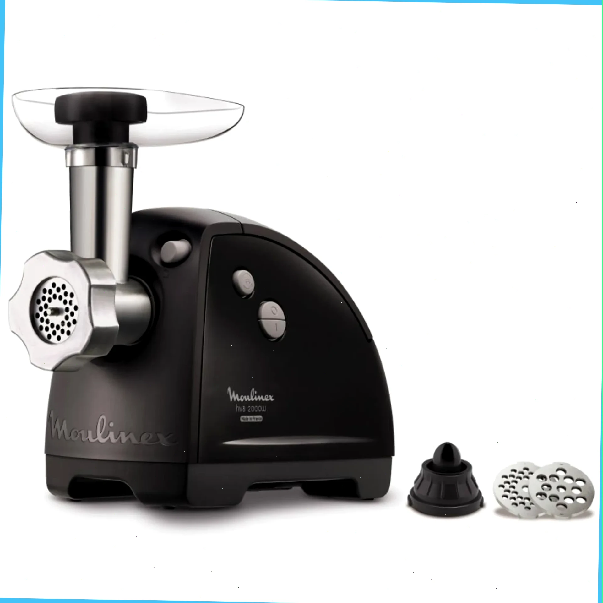 Moulinex ME622832 — электрическая мясорубка